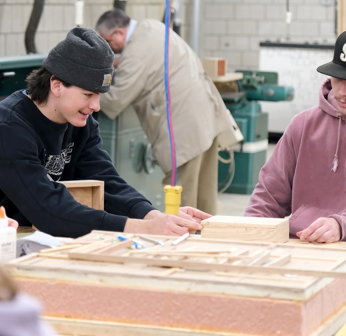 Manufacturing Engineering Technology Concentration Engineering